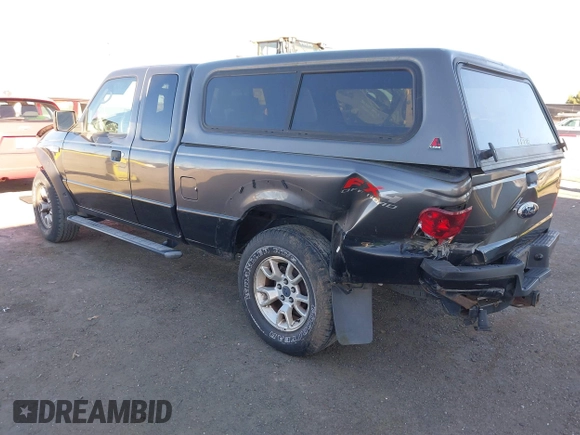 2009 Ford Ranger XLT with VIN 1FTZR45E49PA26582, listed as a IAAI auction lot 41277501 with 33,349 mi miles. Bid and sale history available at carsss.com. Image 3.
