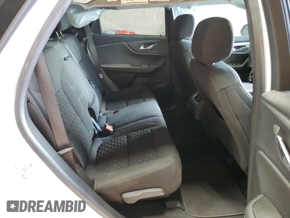 2021 Chevrolet Blazer LT с VIN 3GNKBHR42MS553942, выставлен на аукционе Copart как лот 47398905 с пробегом 20 424 миль миль и Списание • Salvage title. История ставок и продаж доступна на DreamBid. Изображение 11.