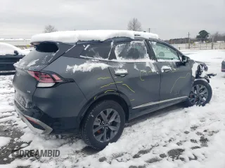 2024 Kia Sportage SX-Prestige с VIN KNDPXCDGXR7119794, выставлен на аукционе Copart как лот 45878275 с пробегом 56 803 миль миль и Списание • Salvage title. История ставок и продаж доступна на DreamBid. Изображение 3.