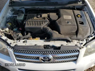 2006 Toyota Highlander with VIN JTEDW21A960007679, listed as a Copart auction lot 63395845 with 342,597 mi miles and Clean title. Bid and sale history available at DreamBid. Image 12.