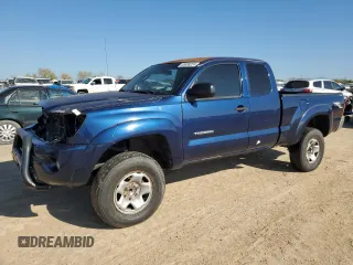 2008 Toyota Tacoma PreRunner with VIN 5TETU62N08Z553434, listed as a Copart auction lot 85938224 with 304,958 mi miles and Clean Title. Bid and sale history available at DreamBid. Image 1.