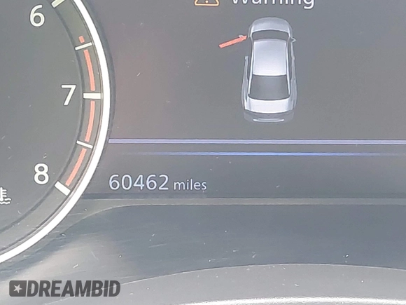 2019 Nissan Altima SV with VIN 1N4BL4DV4KC205891, listed as a IAAI auction lot 42414475 with 60,462 mi miles and . Bid and sale history available at DreamBid. Image 16.