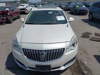 2015 Buick Regal Premium I with VIN 2G4GN5EX6F9258729, listed as a IAAI auction lot 41835545 with 120,751 mi miles and . Bid and sale history available at DreamBid. Image 12.