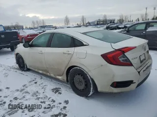 2017 Honda Civic Sedan EX-T with VIN 2HGFC1F48HH103788, listed as a Copart auction lot 87030094 with 157,438 mi miles and Clean Title. Bid and sale history available at carsss.com. Image 2.