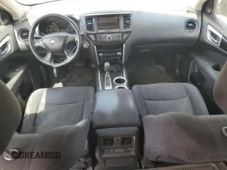 2013 Nissan Pathfinder SV с VIN 5N1AR2MN7DC653176, выставлен на аукционе Copart как лот 52154855 с пробегом 134 149 миль миль и Списание • Salvage title. История ставок и продаж доступна на DreamBid. Изображение 8.