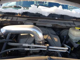 2012 Ram 2500 Power Wagon with VIN 3C6TD5ET3CG134915, listed as a IAAI auction lot 41393898 with 139,118 mi miles. Bid and sale history available at carsss.com. Image 10.