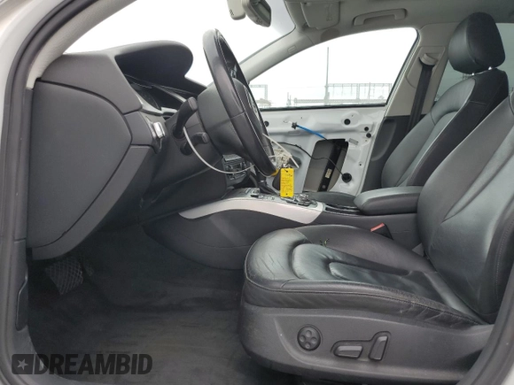 2011 Audi A4 Premium Plus с VIN WAUEFAFL2BN016540, выставлен на аукционе Copart как лот 51489375 с пробегом 122 794 миль миль и Списание • Salvage title. История ставок и продаж доступна на DreamBid. Изображение 7.