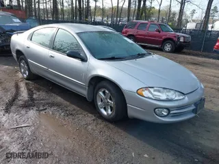 2003 Dodge Intrepid ES with VIN 2B3HD56G83H523454, listed as a IAAI auction lot 41922990 with 154,454 mi miles. Bid and sale history available at carsss.com. Image 1.