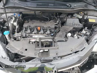 2017 Honda HR-V EX with VIN 3CZRU5H58HM724188, listed as a IAAI auction lot 41911570 with 100,132 mi miles. Bid and sale history available at carsss.com. Image 10.
