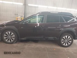 2024 Subaru Outback Limited с VIN 4S4BTANC0R3167975, выставлен на аукционе IAAI как лот 42102532 с пробегом Не указан миль и . История ставок и продаж доступна на DreamBid. Изображение 15.