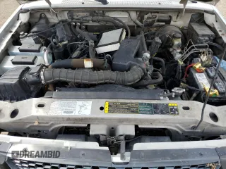 2003 Ford Ranger XL Fleet with VIN 1FTYR44V33PA43684, listed as a Copart auction lot 53333245 with 210,351 mi miles and Salvage Title. Bid and sale history available at carsss.com. Image 11.