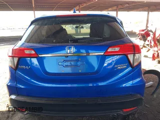 2022 Honda HR-V Sport with VIN 3CZRU6H16NM710451, listed as a IAAI auction lot 41861421 with 39,701 mi miles. Bid and sale history available at carsss.com. Image 16.