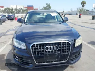 2015 Audi Q5 Premium Plus with VIN WA1LFAFP4FA018830, listed as a IAAI auction lot 41916767 with 114,234 mi miles. Bid and sale history available at carsss.com. Image 12.