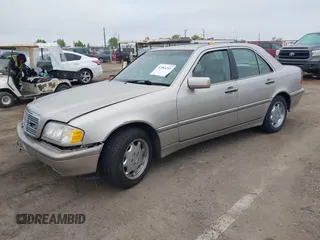 1998 Mercedes-Benz C 230/260/280/320 with VIN WDBHA23G5WA606125, listed as a IAAI auction lot 42064201 with 181,121 mi miles and . Bid and sale history available at carsss.com. Image 17.