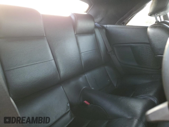 2009 Ford Mustang with VIN 1ZVHT84N495121741, listed as a Copart auction lot 85447264 with 165,247 mi miles and Salvage title. Bid and sale history available at DreamBid. Image 11.