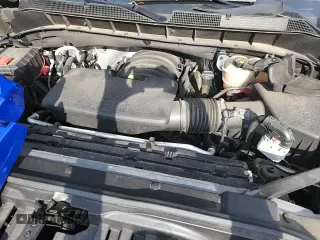 2023 Chevrolet Silverado 1500 High Country with VIN 2GCUDJED4P1134077, listed as a Copart auction lot 70626805 with 75,111 mi miles and Salvage title. Bid and sale history available at DreamBid. Image 15.
