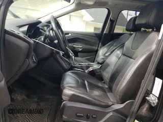 2013 Ford Escape Titanium с VIN 1FMCU9J95DUB62171, выставлен на аукционе Copart как лот 57320995 с пробегом 207 524 миль миль и Чистый • Clean title. История ставок и продаж доступна на DreamBid. Изображение 7.