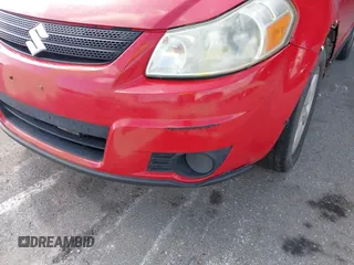2009 Suzuki SX4 AWD with VIN JS2YB413496202028, listed as a IAAI auction lot 41930233 with 169,063 mi miles and . Bid and sale history available at DreamBid. Image 13.