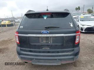 2011 Ford Explorer XLT with VIN 1FMHK8D84BGA33696, listed as a IAAI auction lot 41418105 with Not Provided miles and . Bid and sale history available at DreamBid. Image 16.