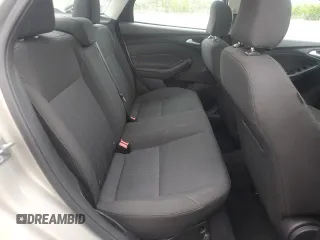 2016 Ford Focus SE с VIN 1FADP3F23GL207732, выставлен на аукционе Copart как лот 57708455 с пробегом 46 086 миль миль и Чистый • Clean title. История ставок и продаж доступна на DreamBid. Изображение 10.