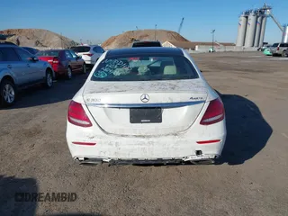 2018 Mercedes-Benz E-Class E 300 with VIN WDDZF4KB6JA377560, listed as a IAAI auction lot 41730305 with 36,477 mi miles. Bid and sale history available at carsss.com. Image 15.
