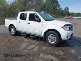 2019 Nissan Frontier SV z VIN 1N6DD0ER8KN786680, wystawiony jako IAAI lot #41898512 z przebiegiem 54 902 mil mil oraz . Historia ofert i sprzedaży dostępna na DreamBid. Obrazek 1.