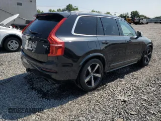2016 Volvo XC90 R-Design with VIN YV4BC0PM1G1048827, listed as a Copart auction lot 62264345 with 132,640 mi miles and Salvage title. Bid and sale history available at DreamBid. Image 3.