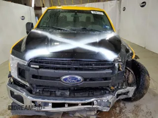2019 Ford F-150 XL with VIN 1FTEW1C57KKD92001, listed as a Copart auction lot 44799065 with 125,998 mi miles and Salvage Title. Bid and sale history available at DreamBid. Image 5.