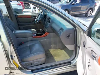 2001 Lexus GS 300 with VIN JT8BD69S510120607, listed as a IAAI auction lot 42156310 with Not Provided miles and . Bid and sale history available at DreamBid. Image 5.