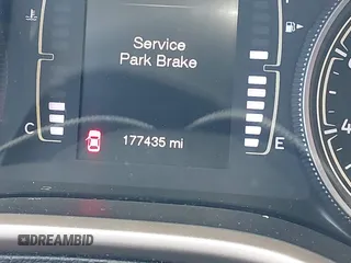 2017 Jeep Cherokee Sport with VIN 1C4PJMAB8HW648052, listed as a IAAI auction lot 41748439 with 177,435 mi miles. Bid and sale history available at carsss.com. Image 15.