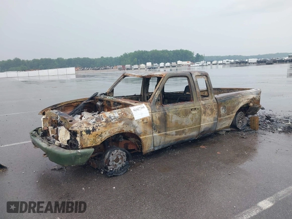 1999 Ford Ranger XLT z VIN 1FTZR15X1XTA31386, wystawiony jako IAAI lot #42427395 z przebiegiem Nie podano mil oraz . Historia ofert i sprzedaży dostępna na DreamBid. Obrazek 6.