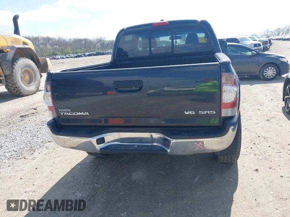 2010 Toyota Tacoma PreRunner with VIN 3TMJU4GN5AM100756, listed as a IAAI auction lot 41920188 with 90,776 mi miles and . Bid and sale history available at DreamBid. Image 17.