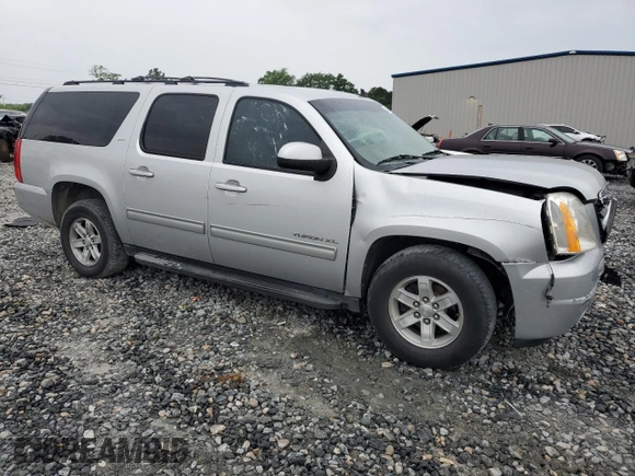 2014 GMC Yukon XL SLT with VIN 1GKS1KE00ER195261, listed as a Copart auction lot 49285785 with 167,889 mi miles and Non Repairable. Bid and sale history available at carsss.com. Image 4.