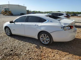2016 Chevrolet Impala LT z VIN 2G1115S35G9129284, wystawiony jako Copart lot #53515665 z przebiegiem 125 220 mil mil oraz Szkoda całkowita • Salvage title. Historia ofert i sprzedaży dostępna na DreamBid. Obrazek 2.