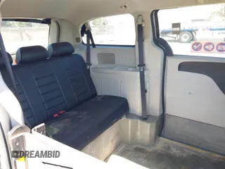 2014 Dodge Grand Caravan SE 30th Anniversary with VIN 2C4RDGBG7ER285646, listed as a IAAI auction lot 41932716 with 161,260 mi miles and . Bid and sale history available at DreamBid. Image 8.