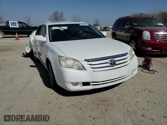 2006 Toyota Avalon XL with VIN 4T1BK36B36U117517, listed as a Copart auction lot 49286175 with 163,574 mi miles and Salvage Title. Bid and sale history available at carsss.com. Image 11.