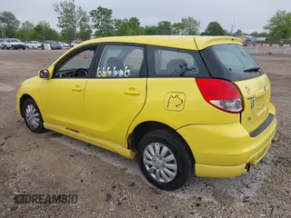 2004 Toyota Matrix Std z VIN 2T1KR32E64C184235, wystawiony jako IAAI lot #42365288 z przebiegiem 195 598 mil mil oraz . Historia ofert i sprzedaży dostępna na DreamBid. Obrazek 3.