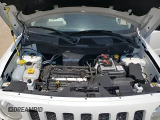 2016 Jeep Patriot Sport with VIN 1C4NJPBA6GD670169, listed as a Copart auction lot 62357535 with 105,026 mi miles and Clean title. Bid and sale history available at DreamBid. Image 12.