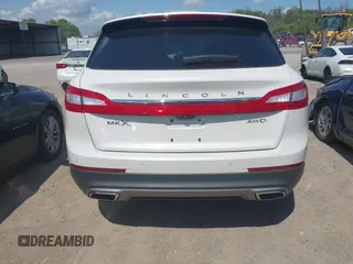 2016 Lincoln MKX Reserve with VIN 2LMTJ8LR6GBL66332, listed as a IAAI auction lot 41932408 with 75,306 mi miles and . Bid and sale history available at DreamBid. Image 16.