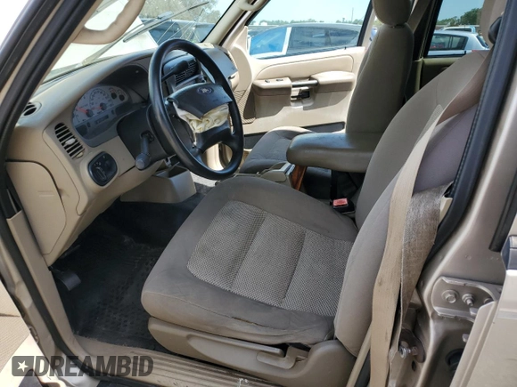 2004 Ford Explorer Sport Trac XLS с VIN 1FMZU67K94UB94124, выставлен на аукционе Copart как лот 62785115 с пробегом Не указан миль и Списание • Salvage title. История ставок и продаж доступна на DreamBid. Изображение 7.