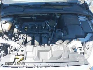 2016 Ford Focus SE with VIN 1FADP3F24GL286330, listed as a IAAI auction lot 42433516 with 130,814 mi miles and . Bid and sale history available at DreamBid. Image 10.