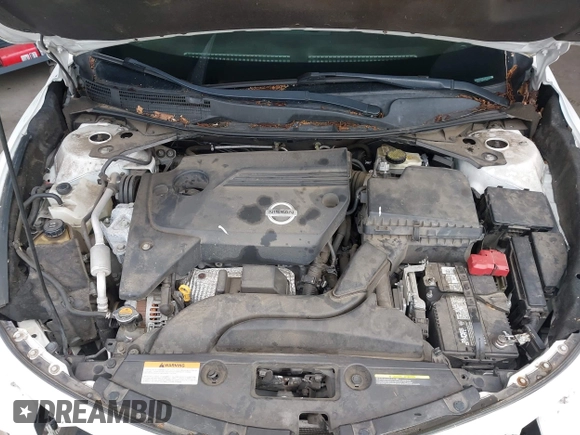2015 Nissan Altima SV with VIN 1N4AL3AP7FC436155, listed as a IAAI auction lot 41642154 with 85,977 mi miles and . Bid and sale history available at DreamBid. Image 10.