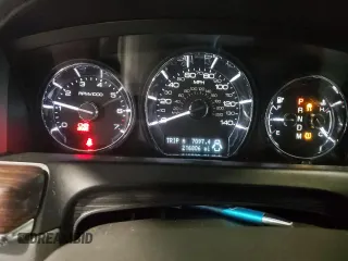 2010 Lincoln MKS EcoBoost with VIN 1LNHL9FT3AG602783, listed as a Copart auction lot 45983635 with 216,806 mi miles and Salvage title. Bid and sale history available at DreamBid. Image 9.
