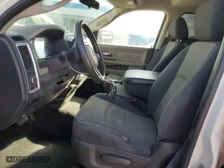 2009 Dodge Ram 1500 SLT with VIN 1D3HV18P69S797276, listed as a Copart auction lot 88923815 with 189,270 mi miles and Salvage Title. Bid and sale history available at carsss.com. Image 7.