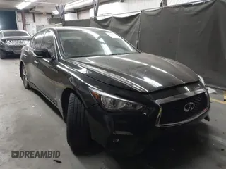 2021 Infiniti Q50 Pure z VIN JN1EV7AR2MM756122, wystawiony jako IAAI lot #42104556 z przebiegiem 70 566 mil mil oraz . Historia ofert i sprzedaży dostępna na DreamBid. Obrazek 1.