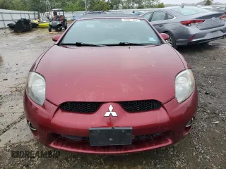 2007 Mitsubishi Eclipse GT with VIN 4A3AL35T07E046048, listed as a Copart auction lot 73021104 with 197,549 mi miles and Salvage Title. Bid and sale history available at carsss.com. Image 5.