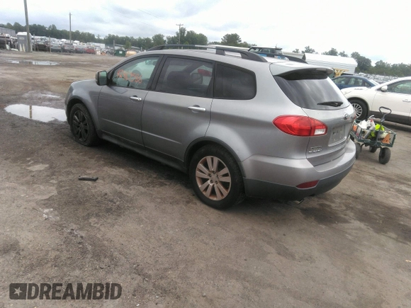 2008 Subaru Tribeca Limited z VIN 4S4WX92DX84406510, wystawiony jako IAAI lot #42469586 z przebiegiem 179 618 mil mil oraz . Historia ofert i sprzedaży dostępna na DreamBid. Obrazek 3.