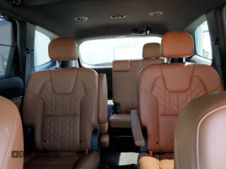 2024 Kia Telluride EX X-Line z VIN 5XYP3DGCXRG458892, wystawiony jako Copart lot #53250965 z przebiegiem Nie podano mil oraz Szkoda całkowita • Salvage title. Historia ofert i sprzedaży dostępna na DreamBid. Obrazek 10.