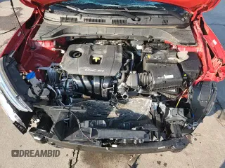 2020 Hyundai Kona SEL z VIN KM8K2CAA6LU580066, wystawiony jako Copart lot #71498135 z przebiegiem 32 186 mil mil oraz Szkoda całkowita • Salvage title. Historia ofert i sprzedaży dostępna na DreamBid. Obrazek 17.