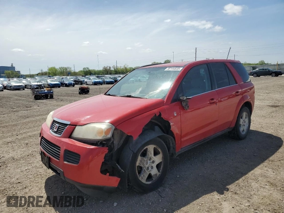 2006 Saturn VUE z VIN 5GZCZ63446S813731, wystawiony jako Copart lot #55144535 z przebiegiem 225 649 mil mil oraz Szkoda całkowita • Salvage title. Historia ofert i sprzedaży dostępna na DreamBid. Obrazek 1.